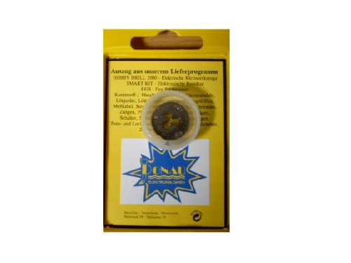 Algopix Similar Product 20 - Donau Elektronik MSE12 M 12 HSSRound