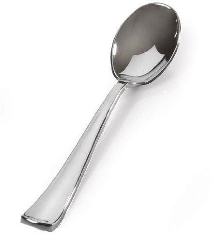 Algopix Similar Product 14 - Fineline Settings 6055 576 Count Silver