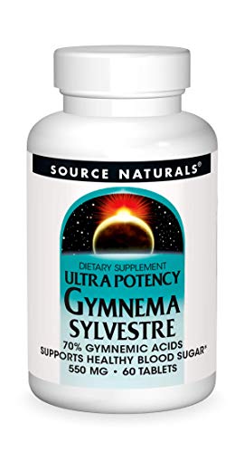 Algopix Similar Product 2 - Source Naturals Gymnema Sylvestre Ultra