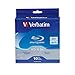Algopix Similar Product 19 - Verbatim BDR 50GB 8X Bluray