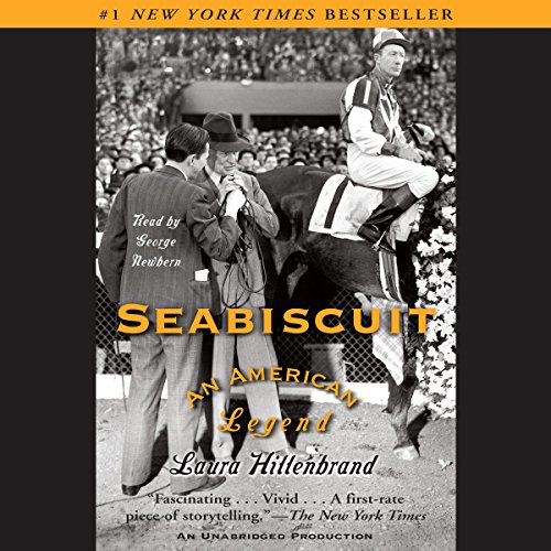 Algopix Similar Product 6 - Seabiscuit: An American Legend