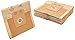Algopix Similar Product 4 - Nilfisk 140 8618 000 Filter Bag 10