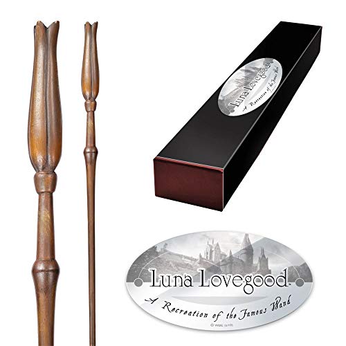 Algopix Similar Product 16 - The Wand of Luna Lovegood