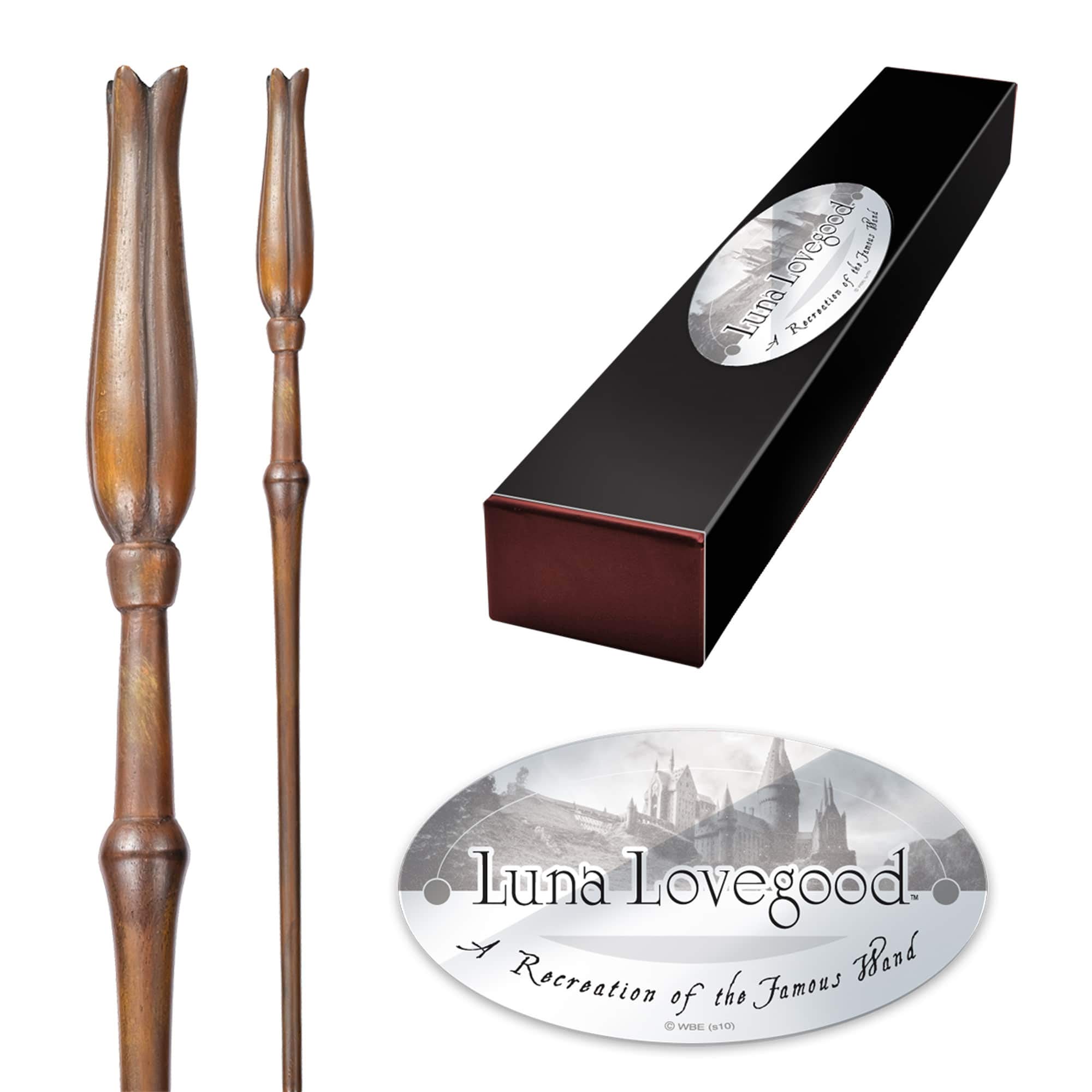 Algopix Similar Product 6 - The Wand of Luna Lovegood