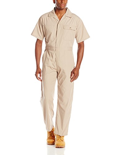 Algopix Similar Product 17 - Key Apparel Mens Short Sleeve Unlined