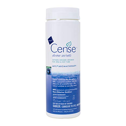 Algopix Similar Product 3 - Zodiac W25003 Nature2 Spa Cense Divine