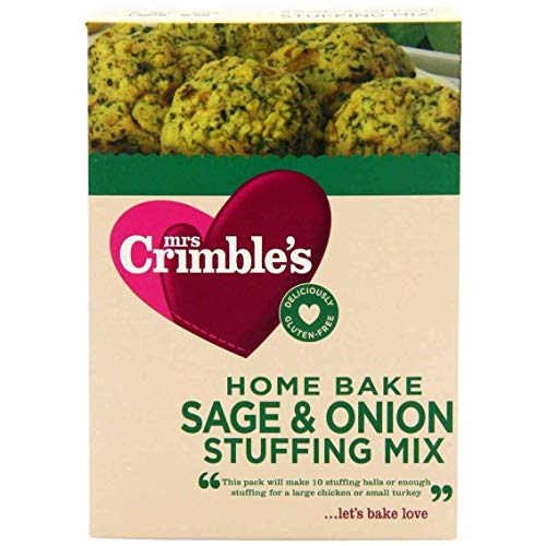Algopix Similar Product 20 - Mrs Crimbles  Home Bake Mixes  Sage