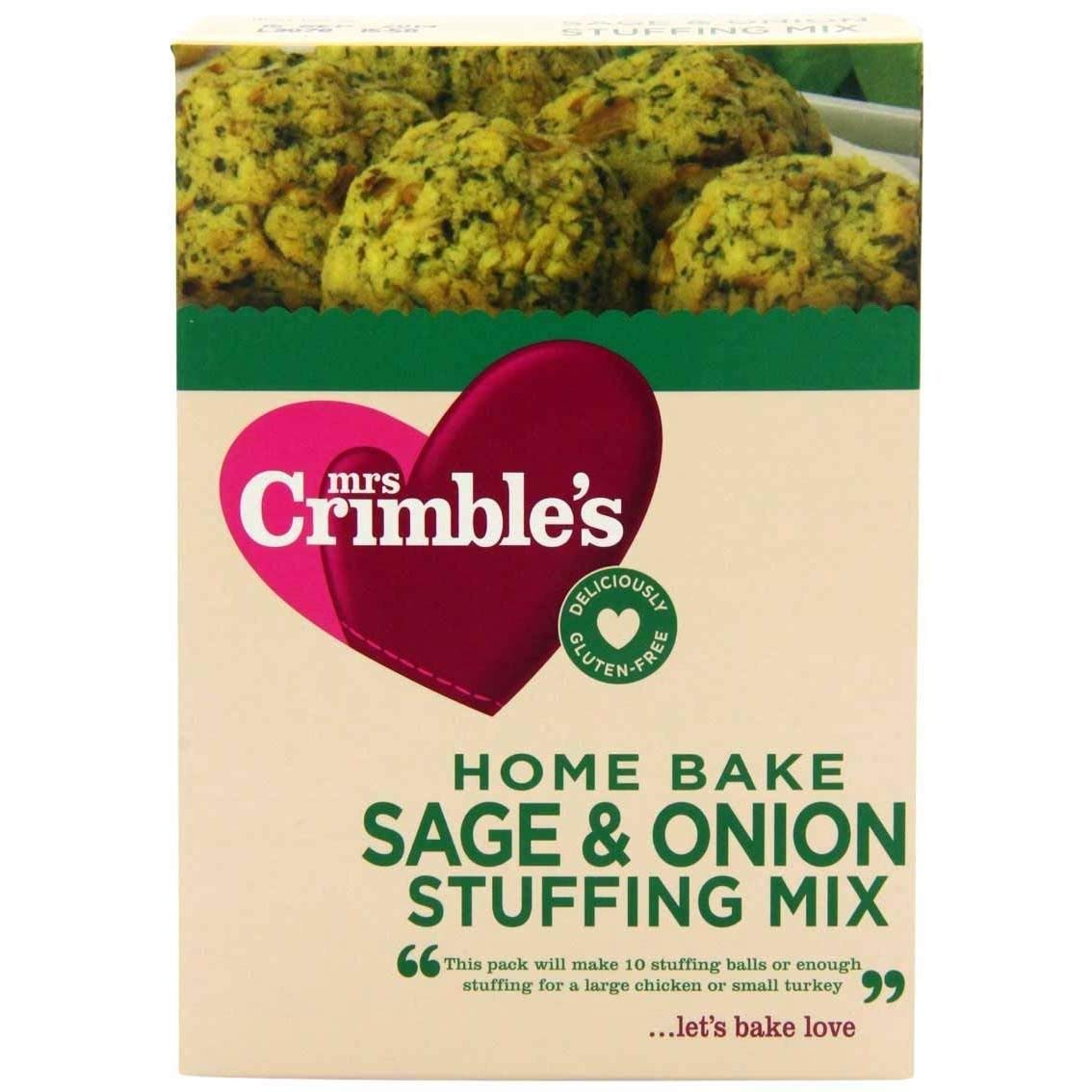 Algopix Similar Product 17 - Mrs Crimbles  Home Bake Mixes  Sage