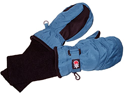 Algopix Similar Product 13 - SnowStoppers Kids Nylon Waterproof