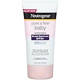 Algopix Similar Product 10 - Neutrogena Pure and Free Baby