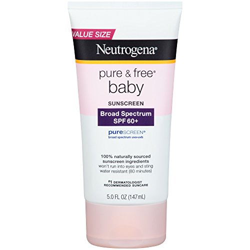 Algopix Similar Product 19 - Neutrogena Pure and Free Baby