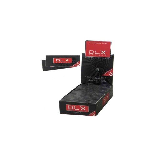 Algopix Similar Product 11 - 1 Pack of DLX Deluxe Rolling Papers 