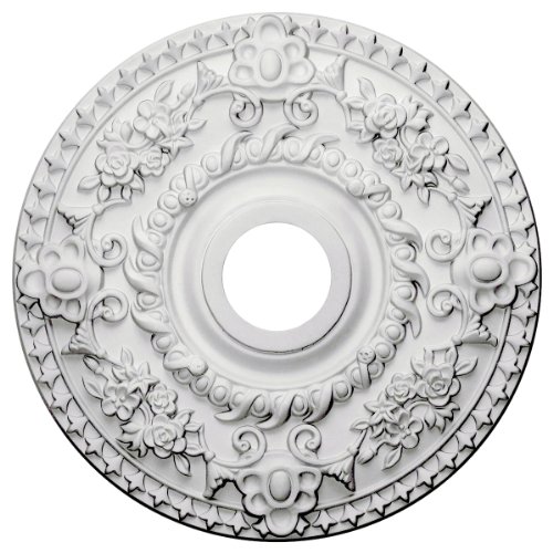 Algopix Similar Product 19 - EKENA MILLWORK CM18RO Rose Ceiling