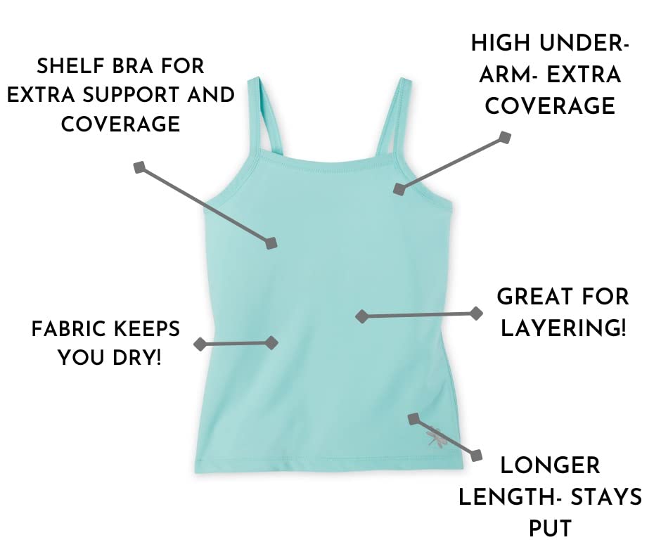 Algopix Similar Product 17 - Dragonfly Girlgear UnTee Performance