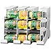 Algopix Similar Product 16 - FIFO Pantry Storage Organizer Dispenser