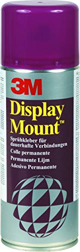 Algopix Similar Product 3 - DisplayMount Adhesive SprayCan