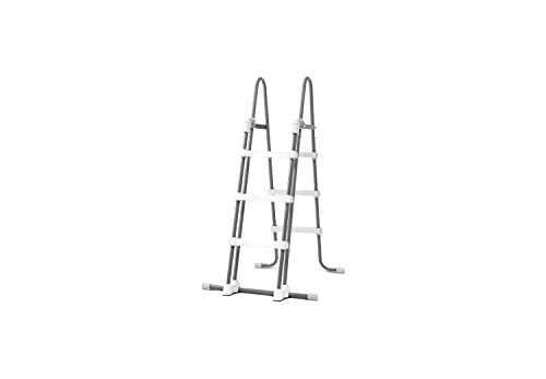 Algopix Similar Product 1 - Intex Deluxe Pool Ladder with Removable
