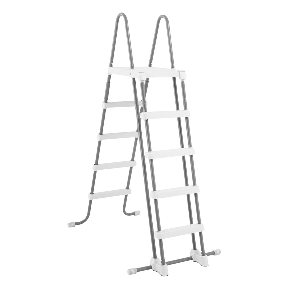 Algopix Similar Product 4 - Intex Deluxe Pool Ladder with Removable