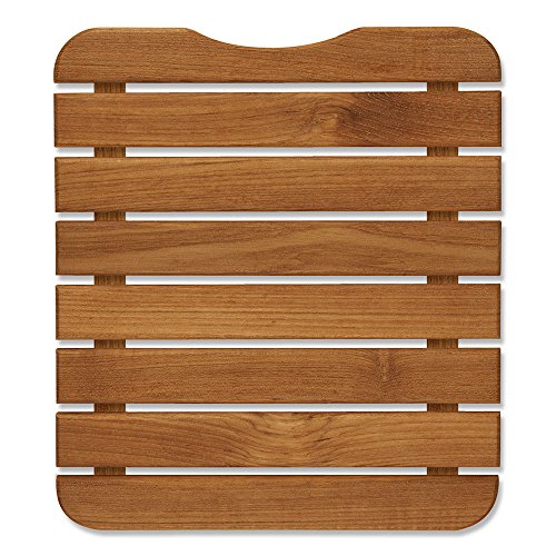 Algopix Similar Product 2 - Teak Mini Mat (11" x 13")