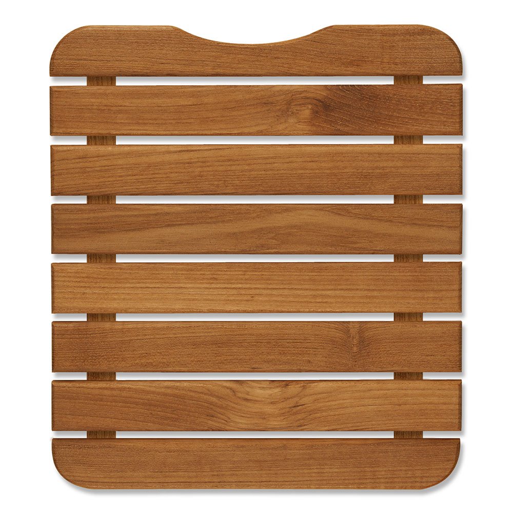 Algopix Similar Product 17 - Teak Mini Mat (11" x 13")