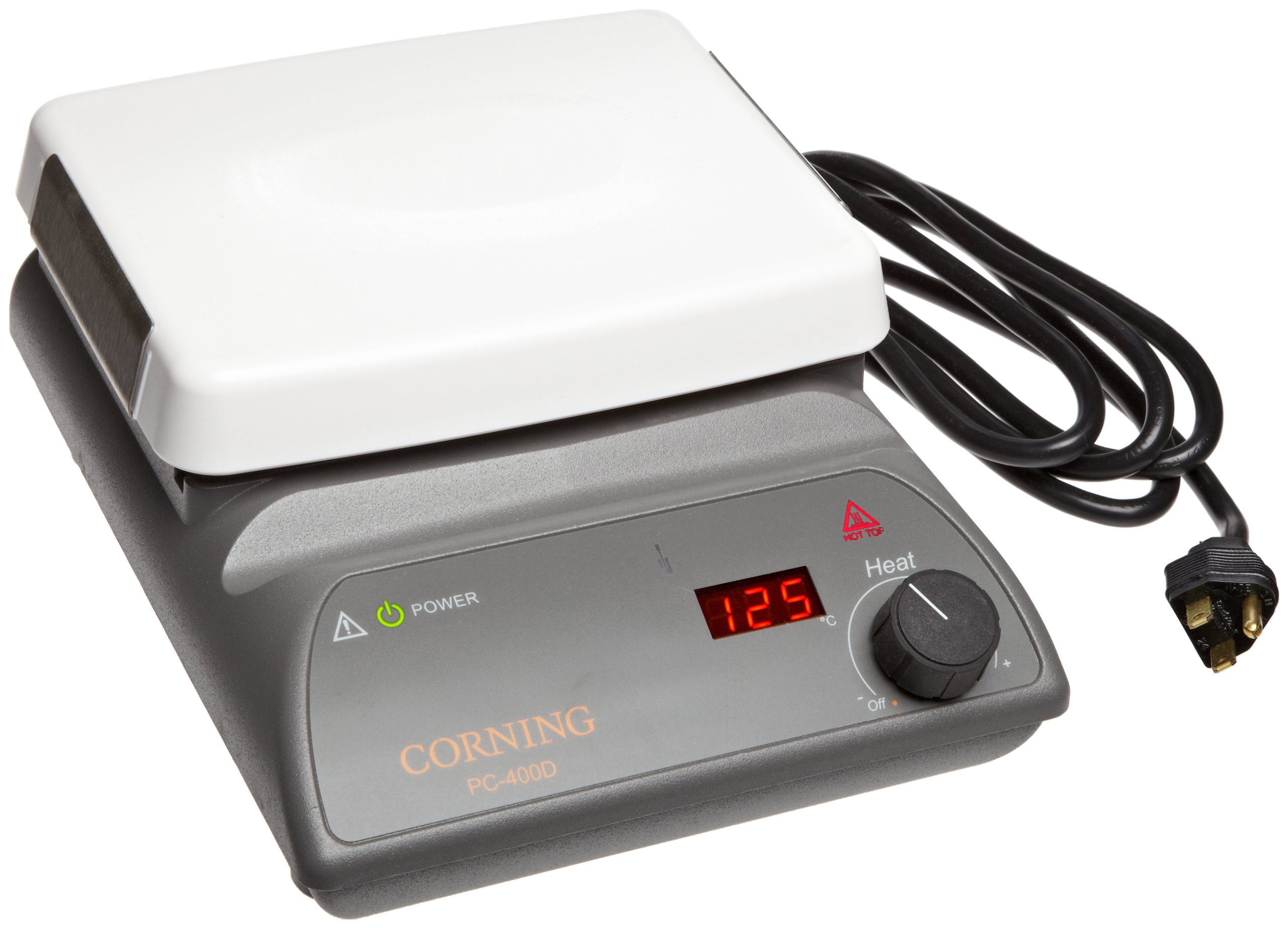 Algopix Similar Product 7 - Corning 6795400D PC400D Hot Plate