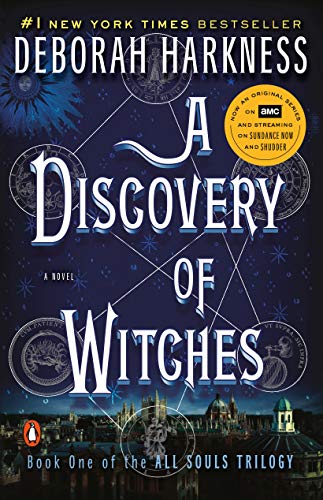 Algopix Similar Product 9 - A Discovery of Witches A Novel All