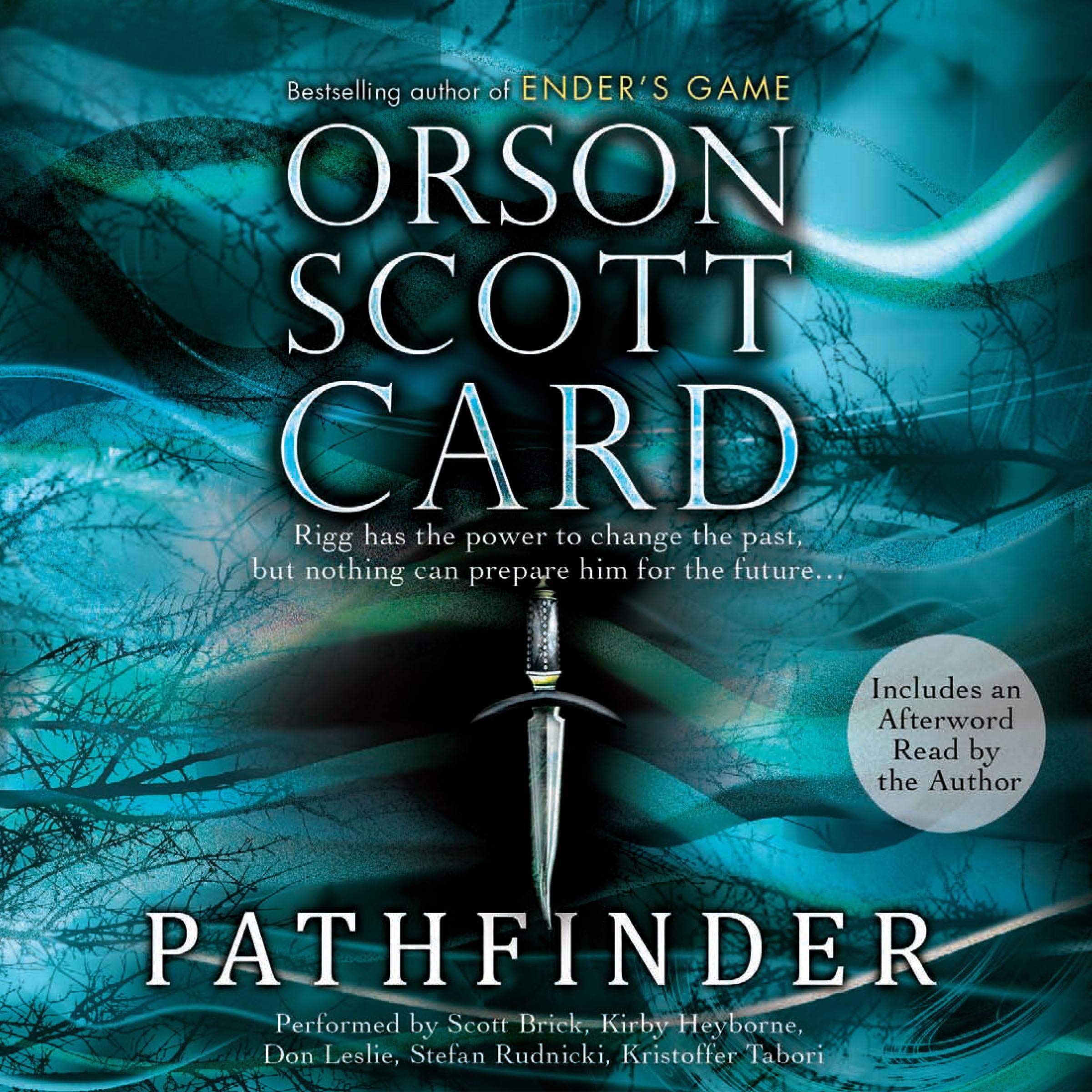Algopix Similar Product 6 - Pathfinder: Pathfinder, Book 1