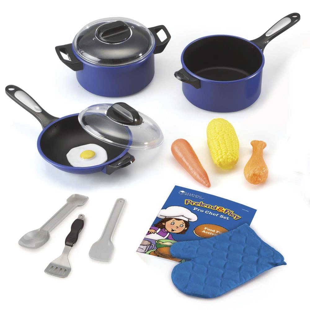 Algopix Similar Product 14 - Learning Resources Pretend  Play Pro
