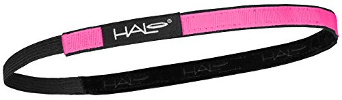 Algopix Similar Product 19 - Halo Hairband Headband Sweatband Pink