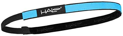 Algopix Similar Product 2 - Halo Hairband Headband Sweatband Blue