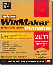 Algopix Similar Product 18 - Quicken Willmaker Premium 2011 With