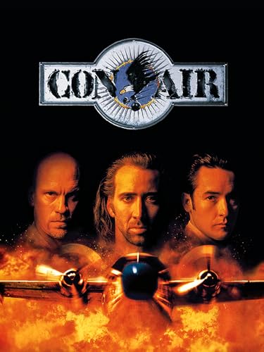 Algopix Similar Product 14 - Con Air