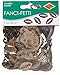 Algopix Similar Product 6 - FanciFetti Footballs brown Party
