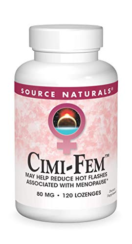 Algopix Similar Product 2 - Source Naturals CimiFem Eternal