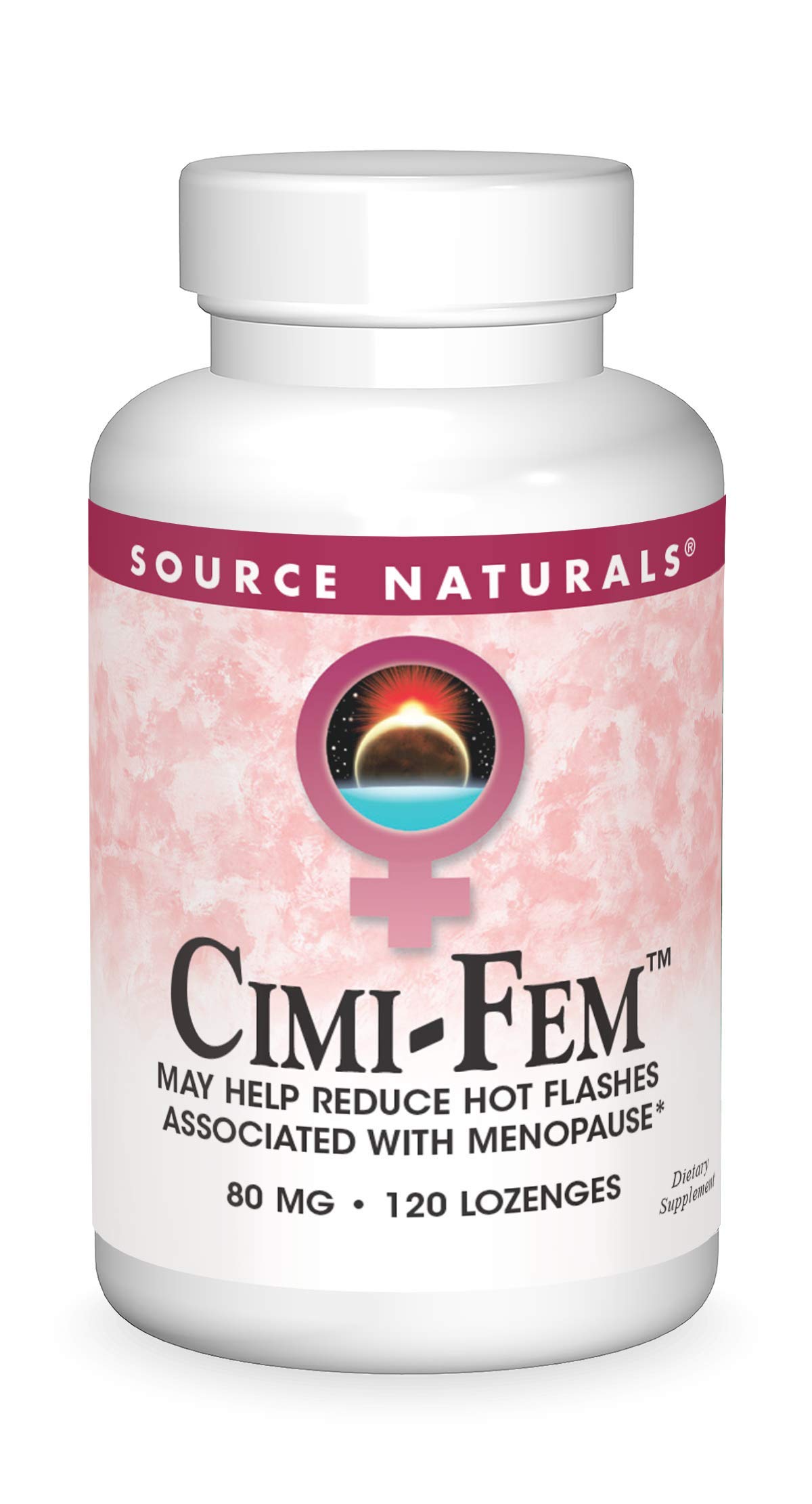 Algopix Similar Product 10 - Source Naturals CimiFem Eternal