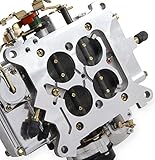 Algopix Similar Product 5 - Holley HOL 080457SA Aluminum 600 CFM