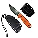 Algopix Similar Product 7 - ESEE Knives 3P Fixed Blade Knife with