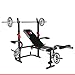 Algopix Similar Product 13 - Hammer Bermuda XT Weight Bench