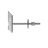 Algopix Similar Product 7 - Fischer 080178KD 8 Toggle Fixing 