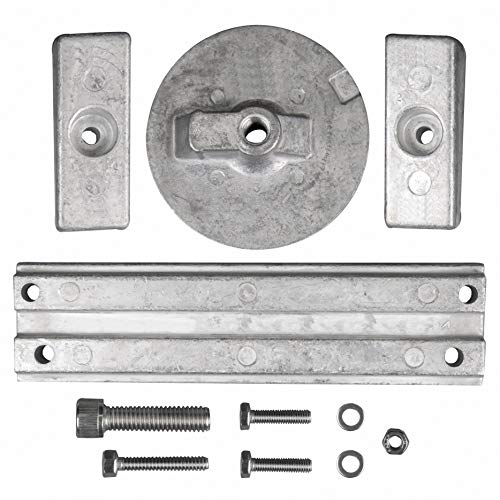 Algopix Similar Product 16 - Sierra 186156M Magnesium Anode Kit for