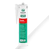 Algopix Similar Product 10 - Ramsauer 450 Sanitary Silicone, 310 ml