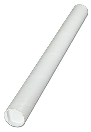 Algopix Similar Product 14 - Mailing Tube Fiberboard Plastic End