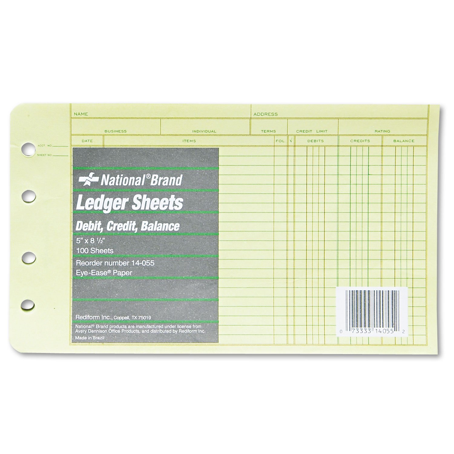 Algopix Similar Product 14 - National Brand Products  National
