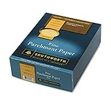 Algopix Similar Product 6 - SOU994C - Parchment Specialty Paper