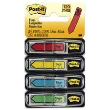 Algopix Similar Product 2 - MMM684SH  Postit Arrow Message