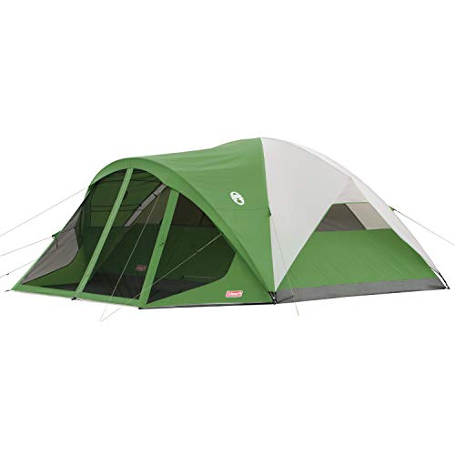 Algopix Similar Product 18 - Coleman Evanston Screened Camping Tent
