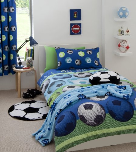 Algopix Similar Product 11 - Catherine Lansfield Kids Football