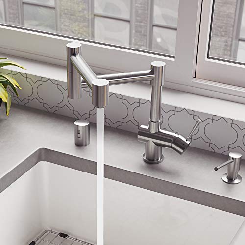 Algopix Similar Product 9 - ALFI brand AB2038 Solid Retractable