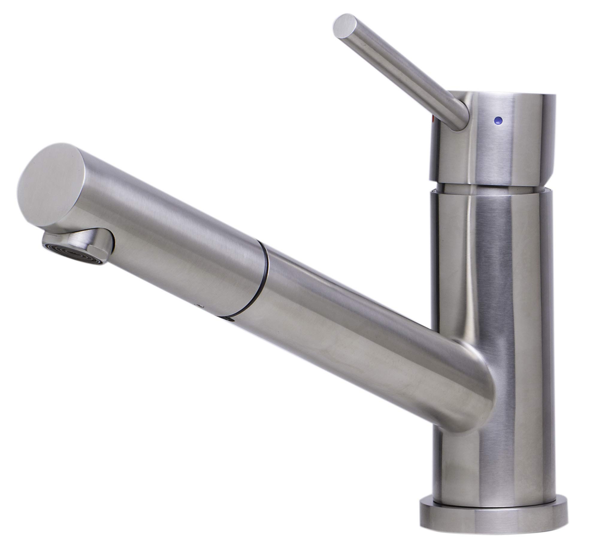 Algopix Similar Product 1 - Alfi AB2025 Solid Stainless Steel Pull