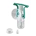 Algopix Similar Product 16 - Ameda One Hand Breast Pump - BPA Free